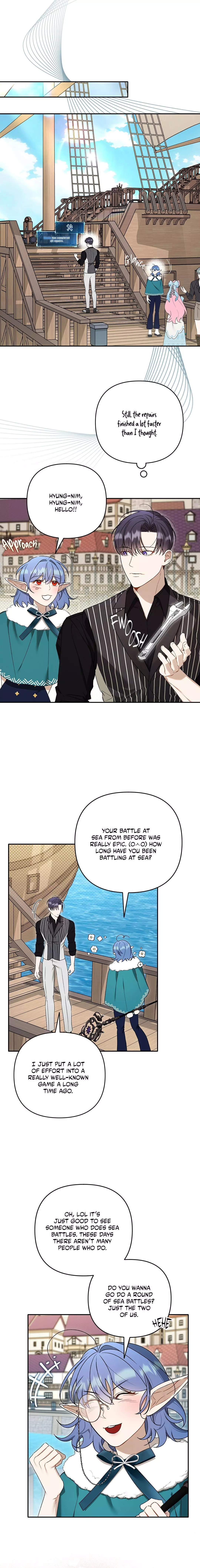 Carrying My n00b Waifu - Chapter 12 Page 14