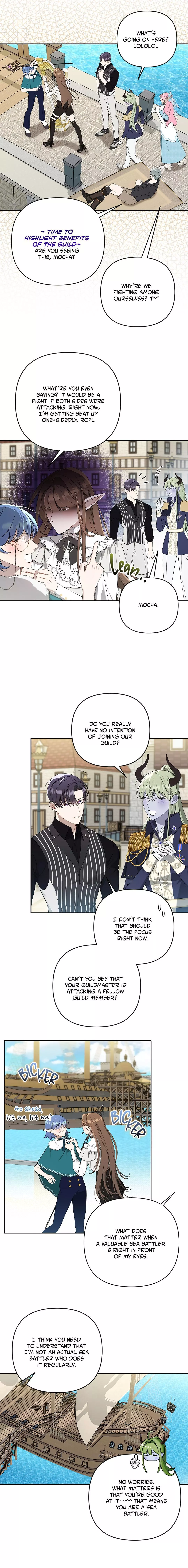 Carrying My n00b Waifu - Chapter 13 Page 3
