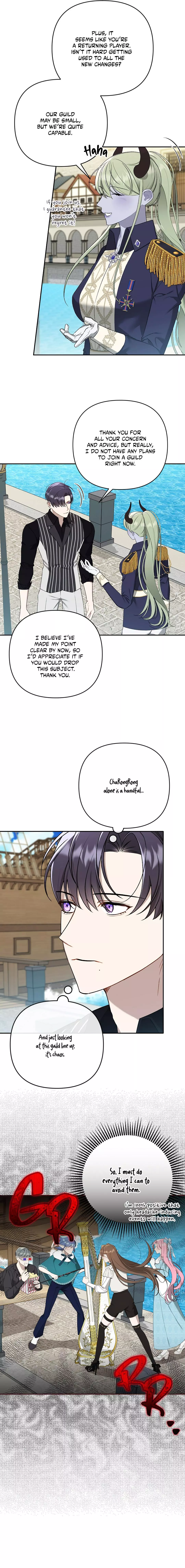 Carrying My n00b Waifu - Chapter 13 Page 4