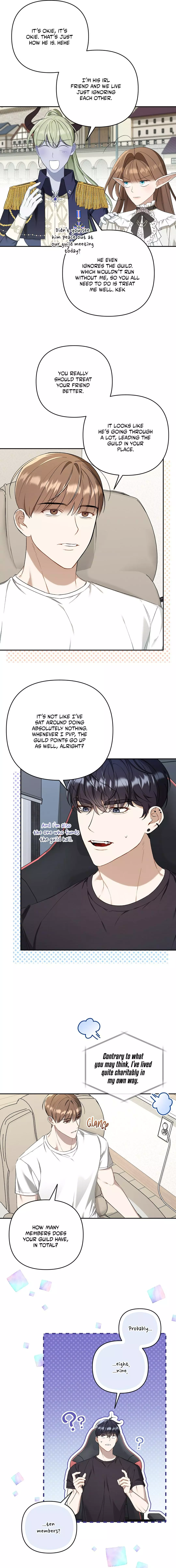 Carrying My n00b Waifu - Chapter 13 Page 8