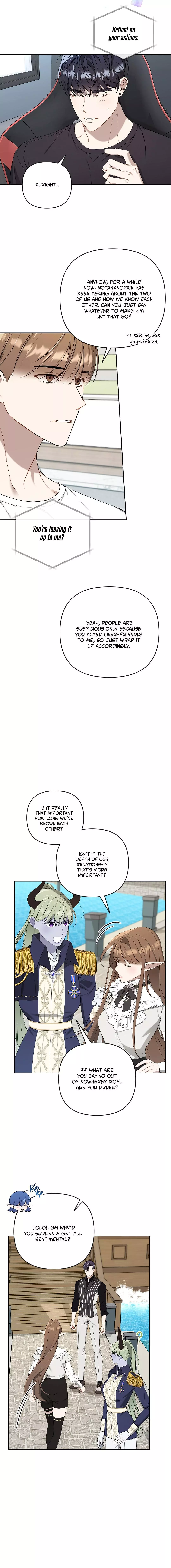 Carrying My n00b Waifu - Chapter 13 Page 9