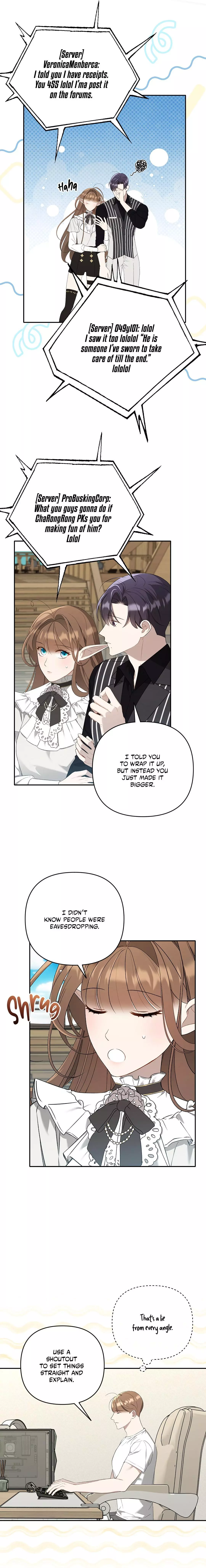 Carrying My n00b Waifu - Chapter 13 Page 14