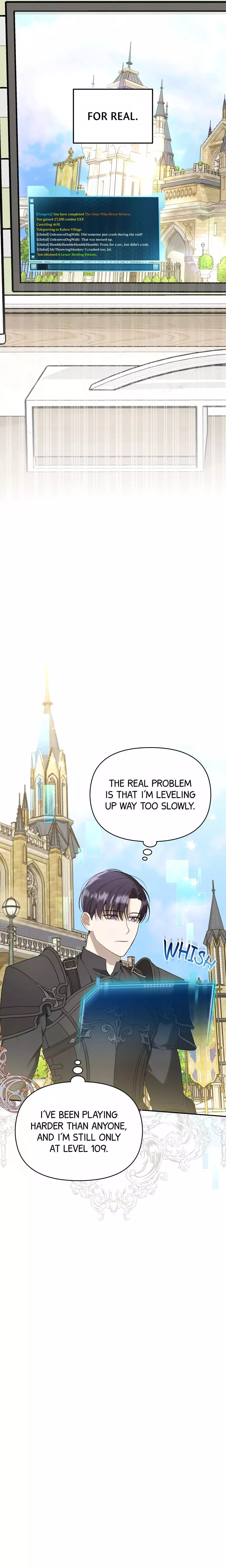 Carrying My n00b Waifu - Chapter 15 Page 3