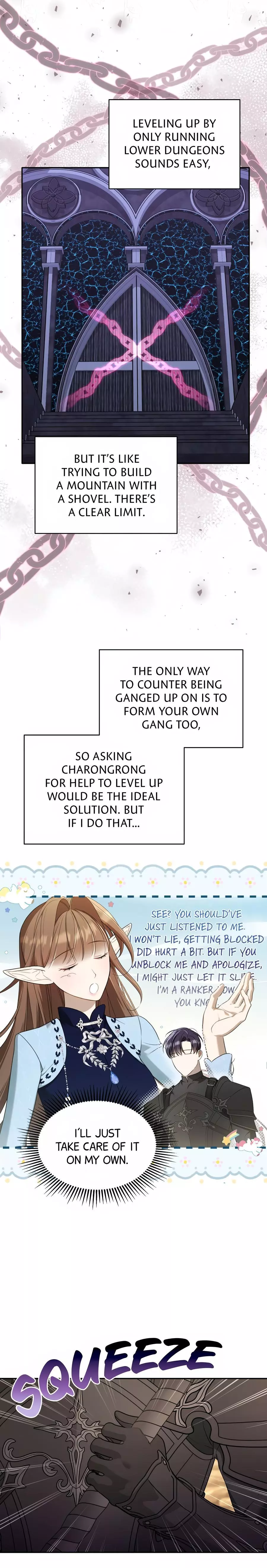 Carrying My n00b Waifu - Chapter 15 Page 6