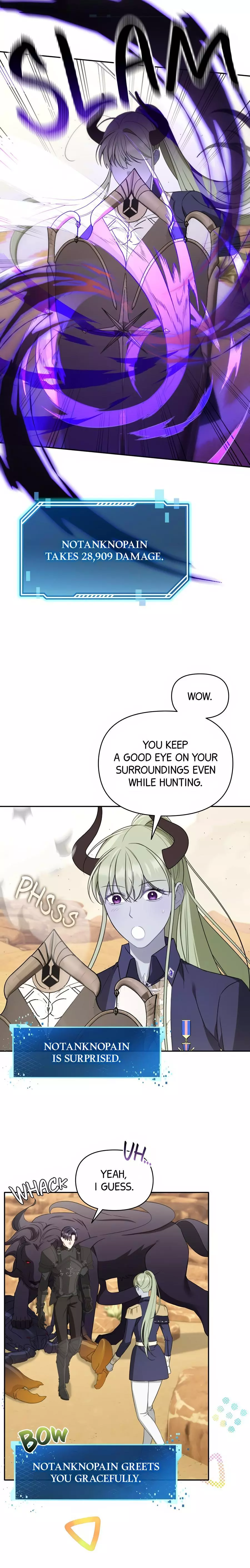 Carrying My n00b Waifu - Chapter 15 Page 10
