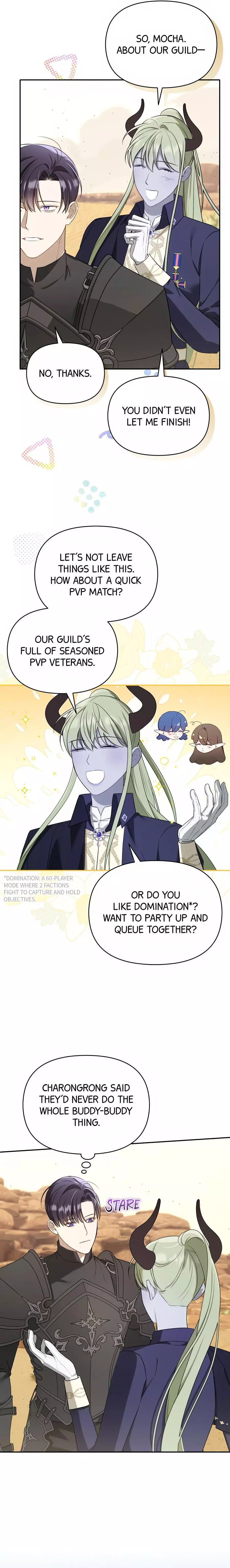 Carrying My n00b Waifu - Chapter 15 Page 11