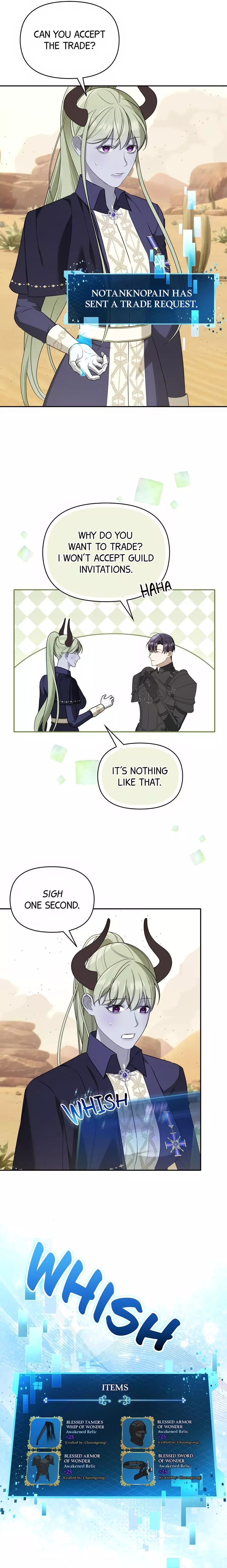 Carrying My n00b Waifu - Chapter 15 Page 14