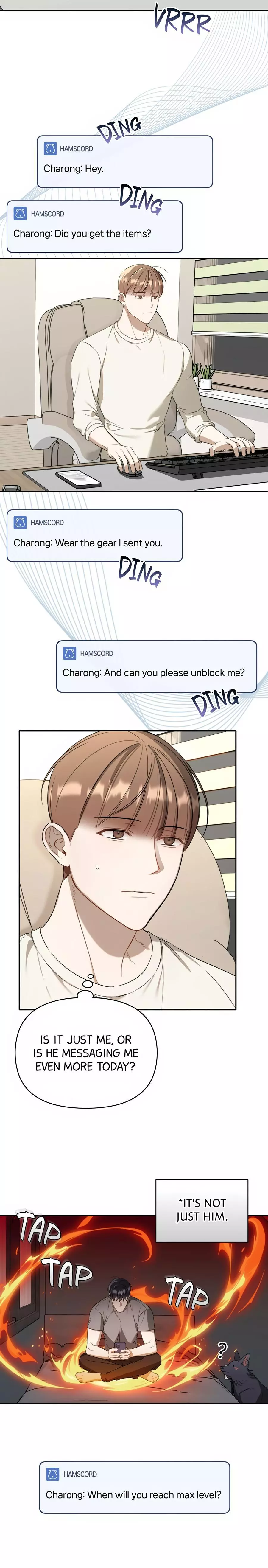 Carrying My n00b Waifu - Chapter 15 Page 17