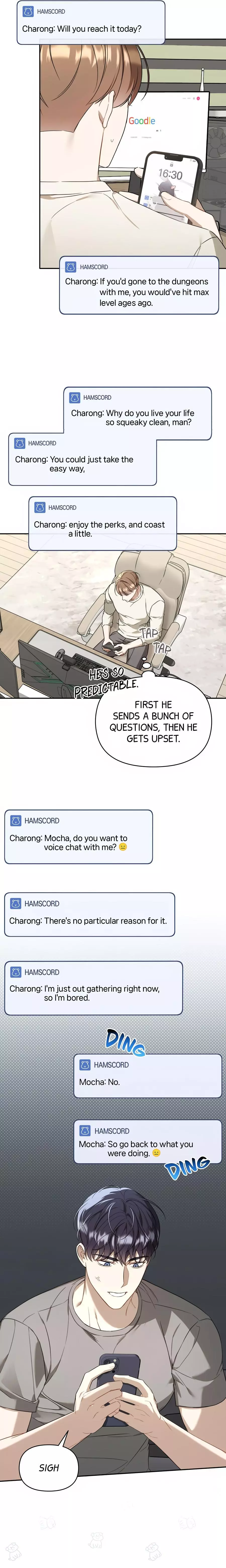 Carrying My n00b Waifu - Chapter 15 Page 18