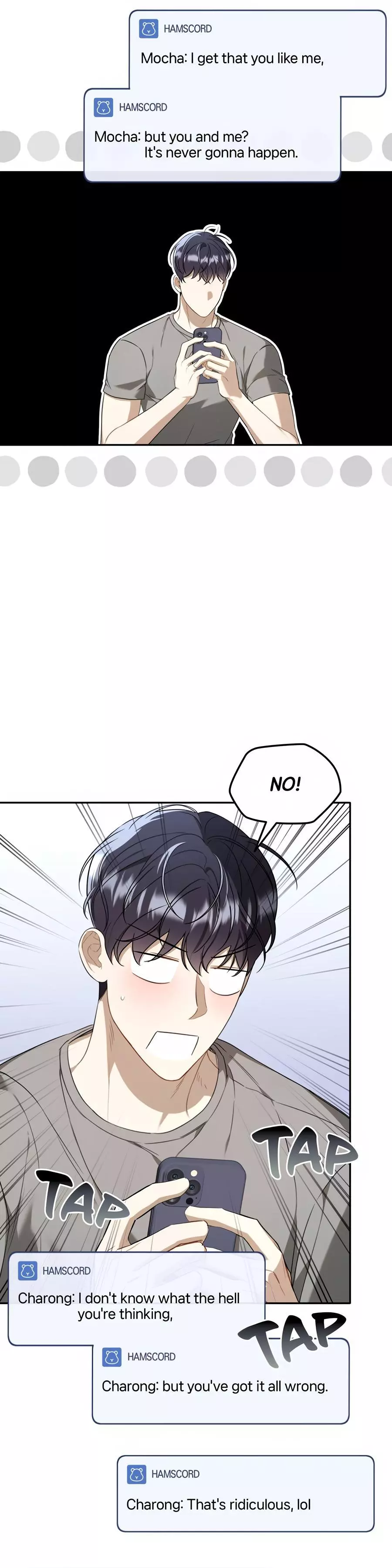 Carrying My n00b Waifu - Chapter 15 Page 21
