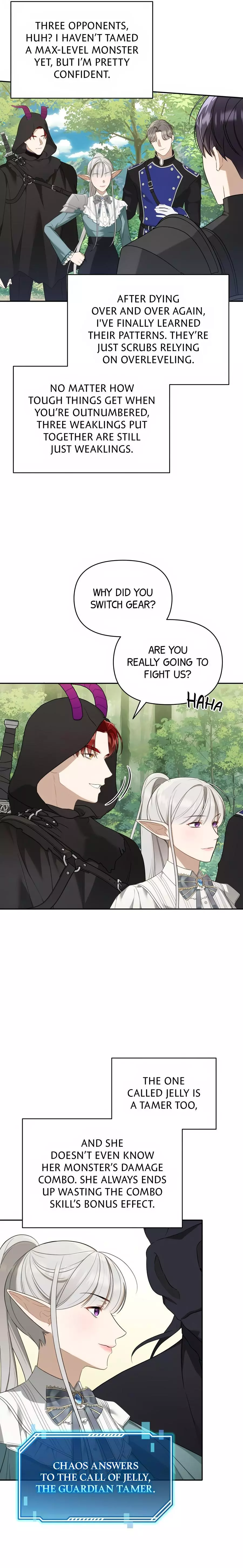 Carrying My n00b Waifu - Chapter 16 Page 12