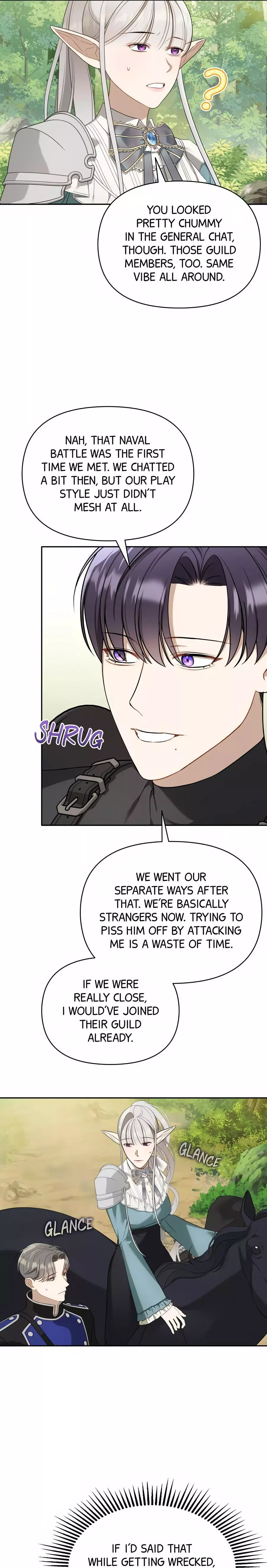 Carrying My n00b Waifu - Chapter 16 Page 18