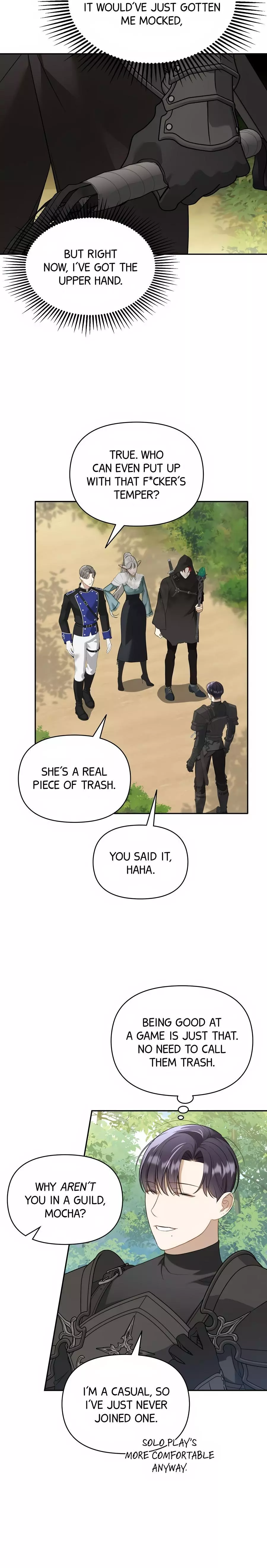 Carrying My n00b Waifu - Chapter 16 Page 19