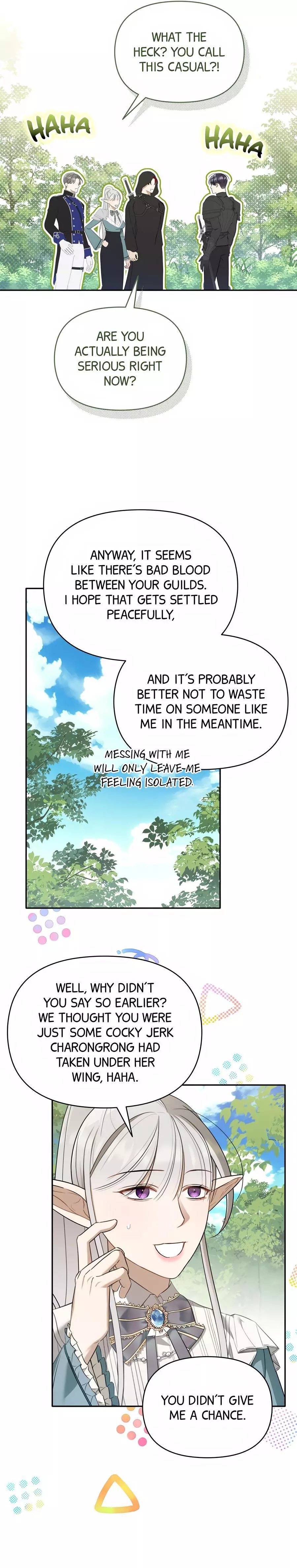 Carrying My n00b Waifu - Chapter 16 Page 20