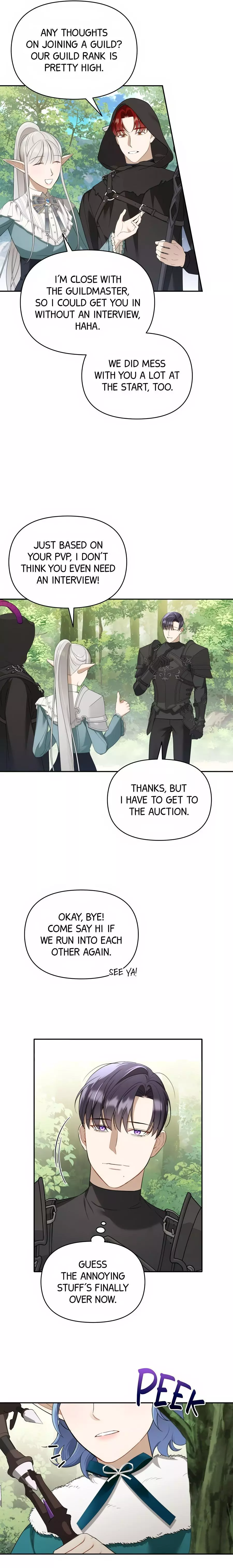 Carrying My n00b Waifu - Chapter 16 Page 21