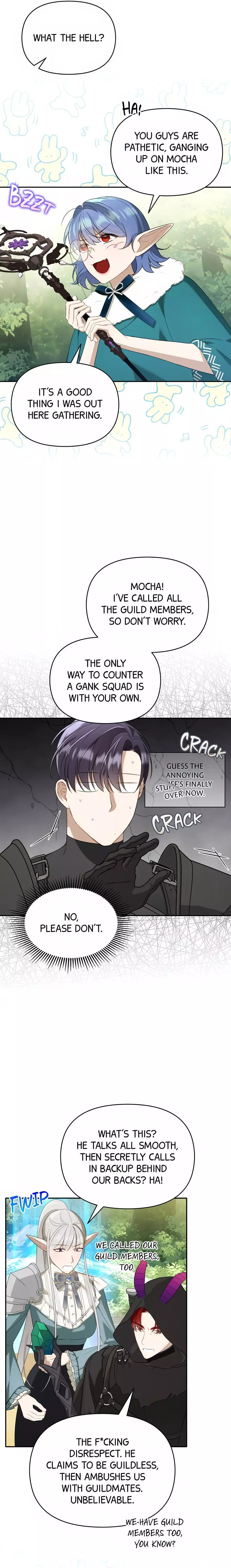 Carrying My n00b Waifu - Chapter 16 Page 23
