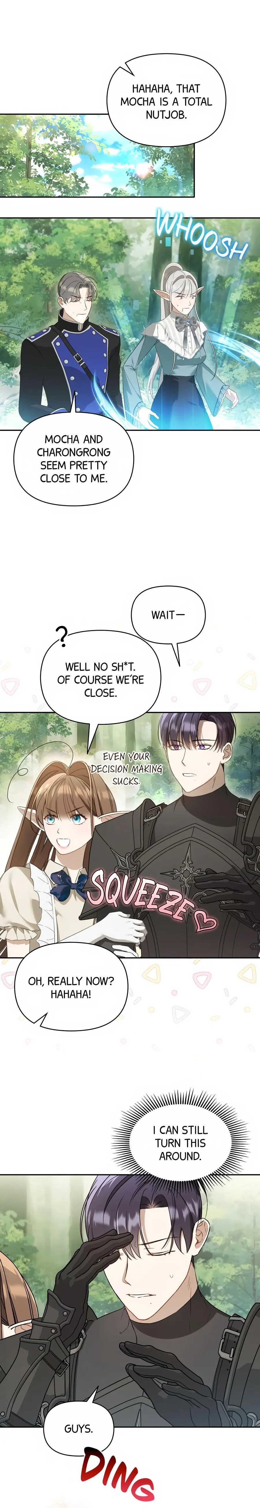 Carrying My n00b Waifu - Chapter 17 Page 2