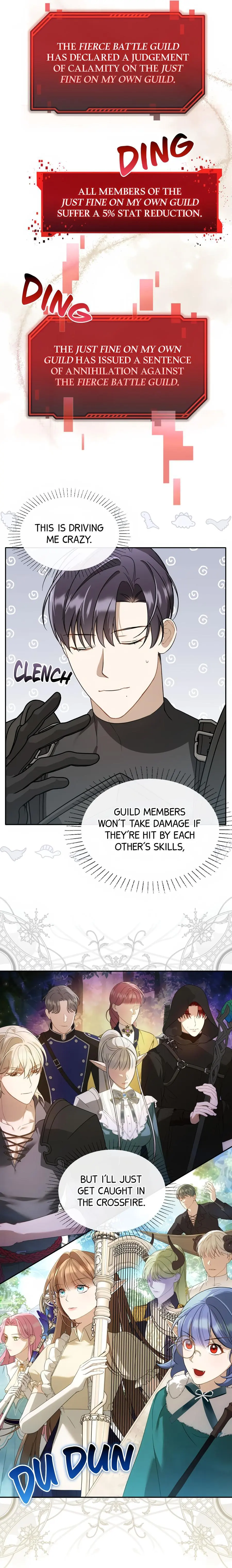 Carrying My n00b Waifu - Chapter 17 Page 3