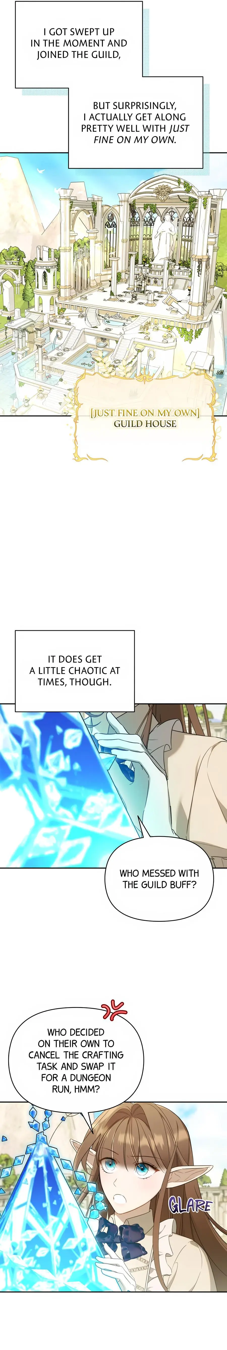 Carrying My n00b Waifu - Chapter 17 Page 6