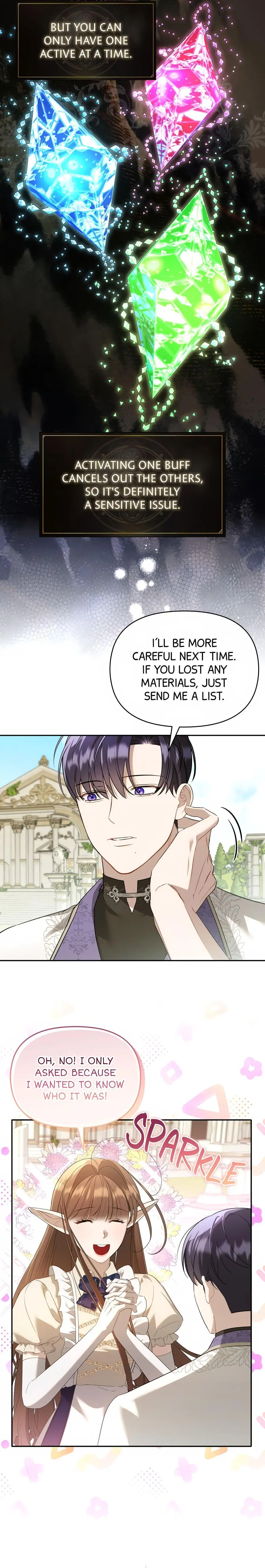 Carrying My n00b Waifu - Chapter 17 Page 8