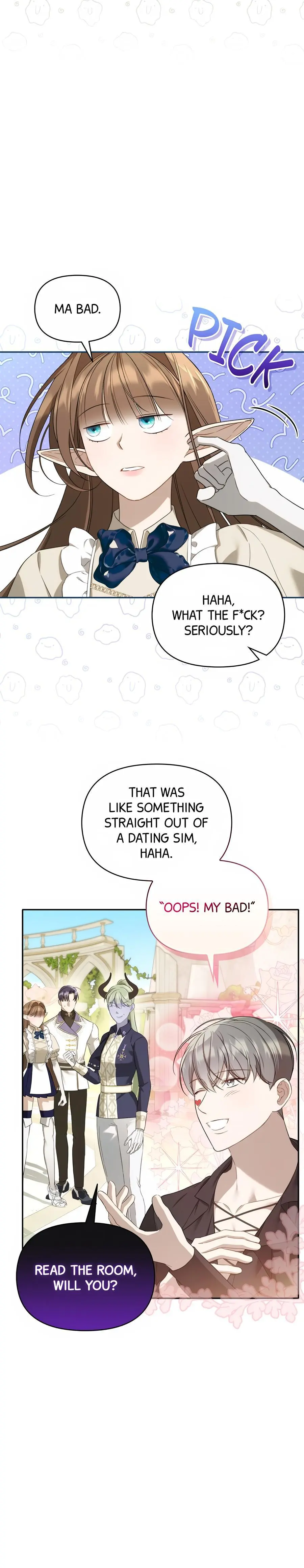 Carrying My n00b Waifu - Chapter 17 Page 11