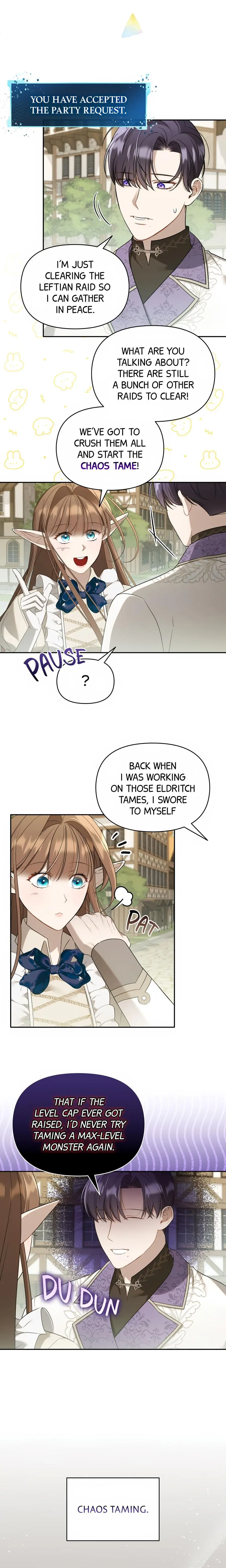 Carrying My n00b Waifu - Chapter 17 Page 13