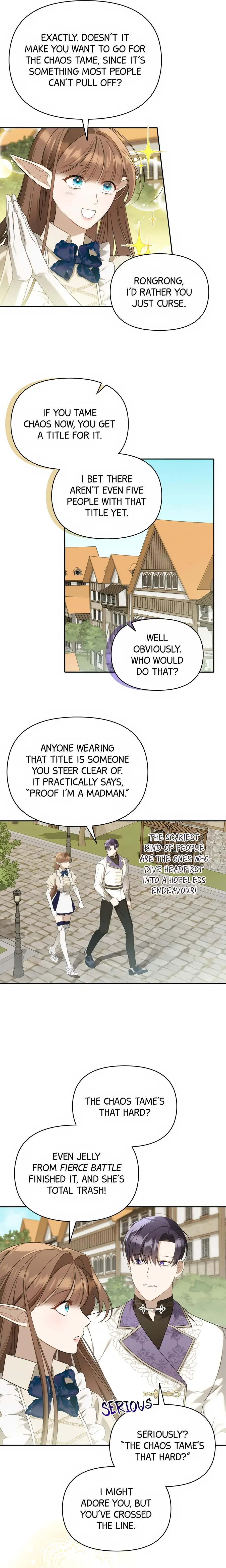 Carrying My n00b Waifu - Chapter 17 Page 15