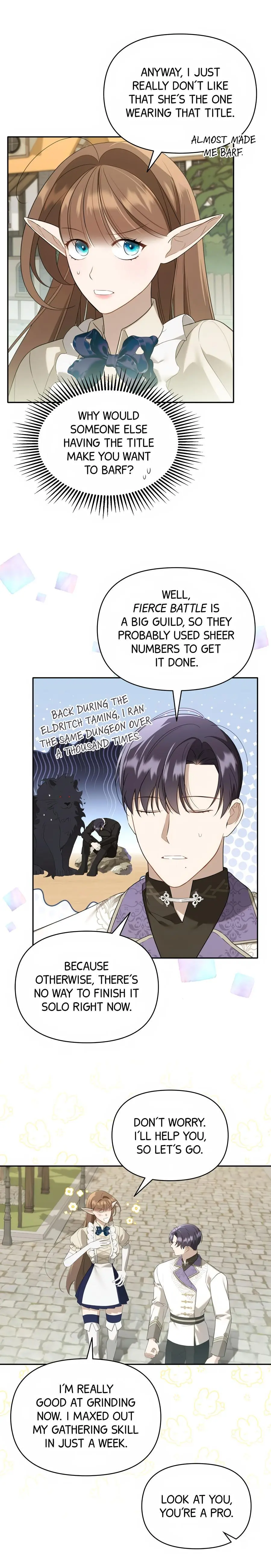 Carrying My n00b Waifu - Chapter 17 Page 17