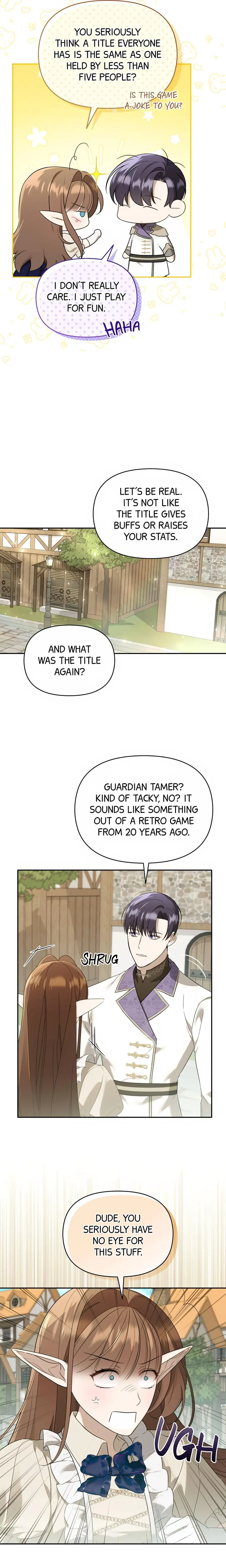 Carrying My n00b Waifu - Chapter 17 Page 19
