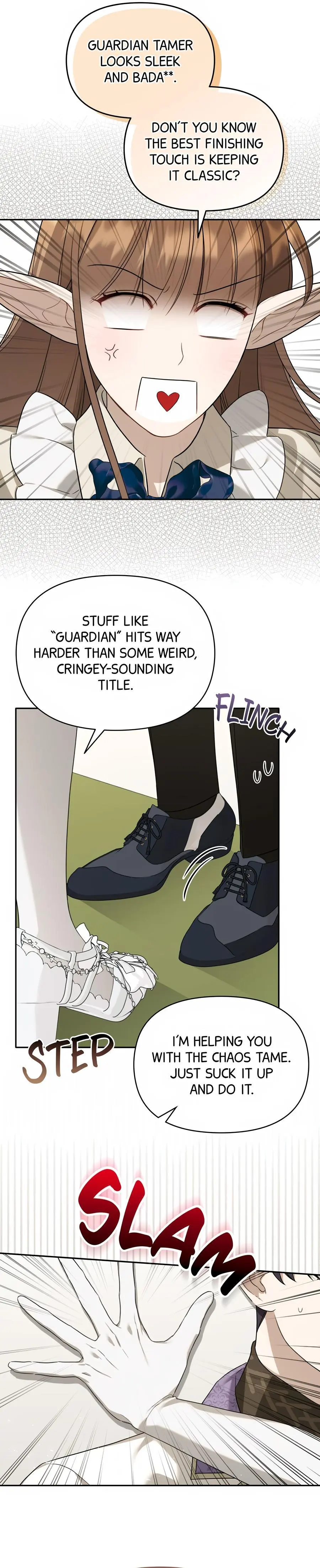 Carrying My n00b Waifu - Chapter 17 Page 20