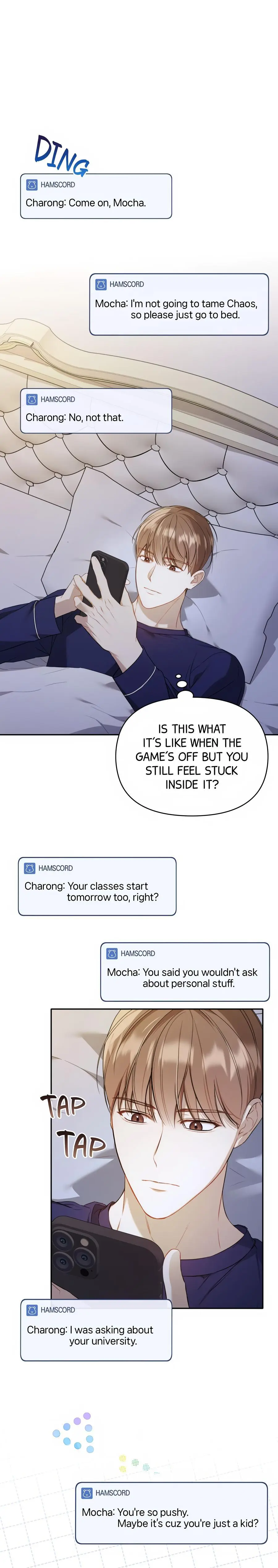 Carrying My n00b Waifu - Chapter 18 Page 2