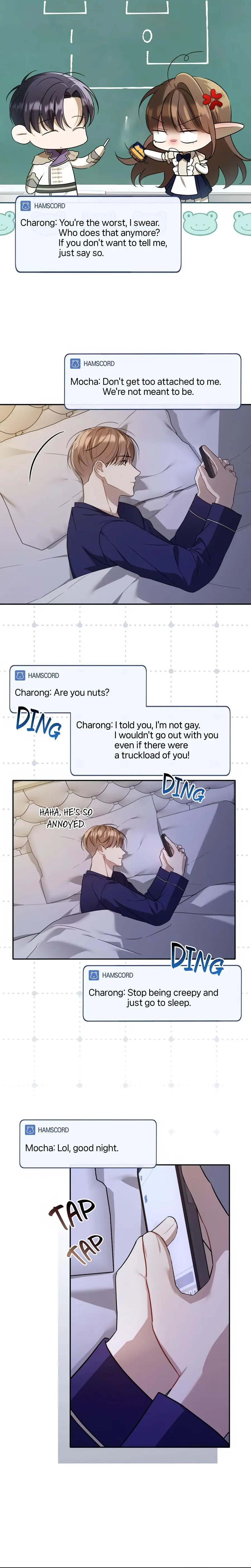 Carrying My n00b Waifu - Chapter 18 Page 9