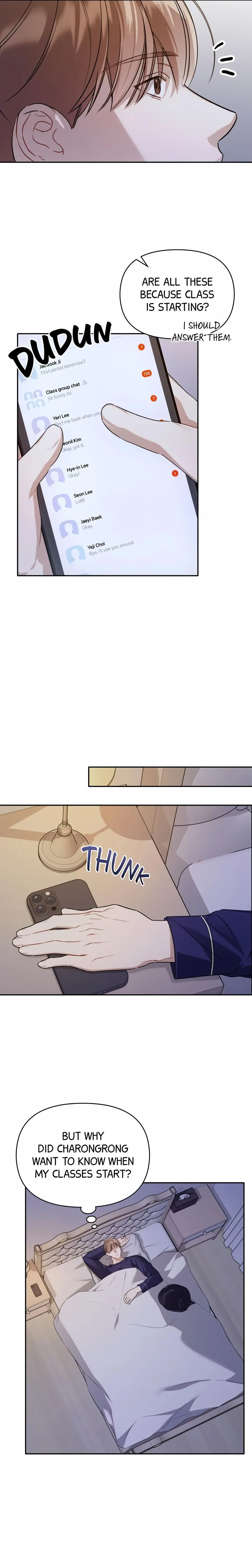 Carrying My n00b Waifu - Chapter 18 Page 10