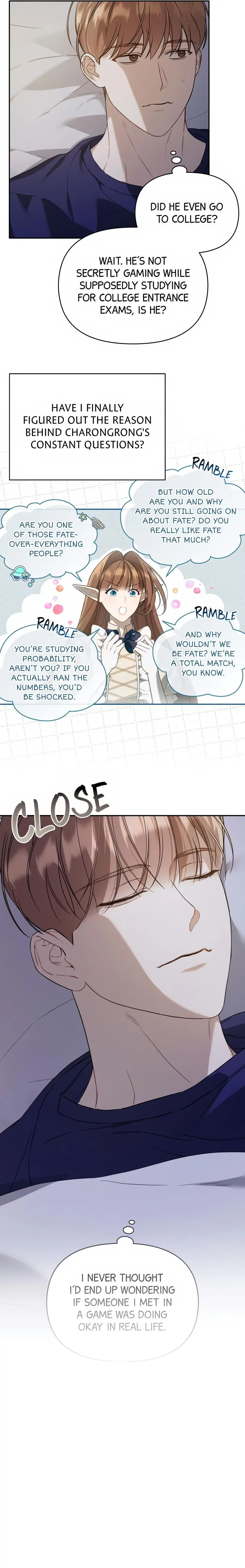 Carrying My n00b Waifu - Chapter 18 Page 11