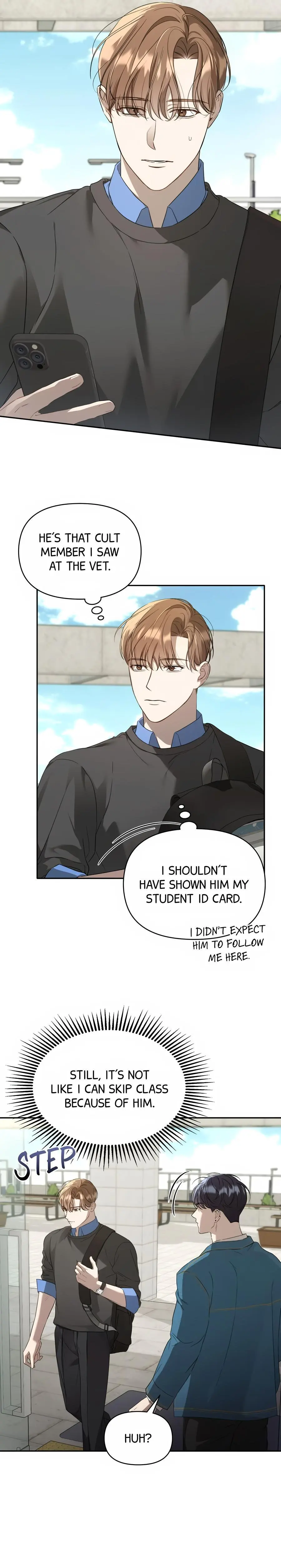 Carrying My n00b Waifu - Chapter 18 Page 14