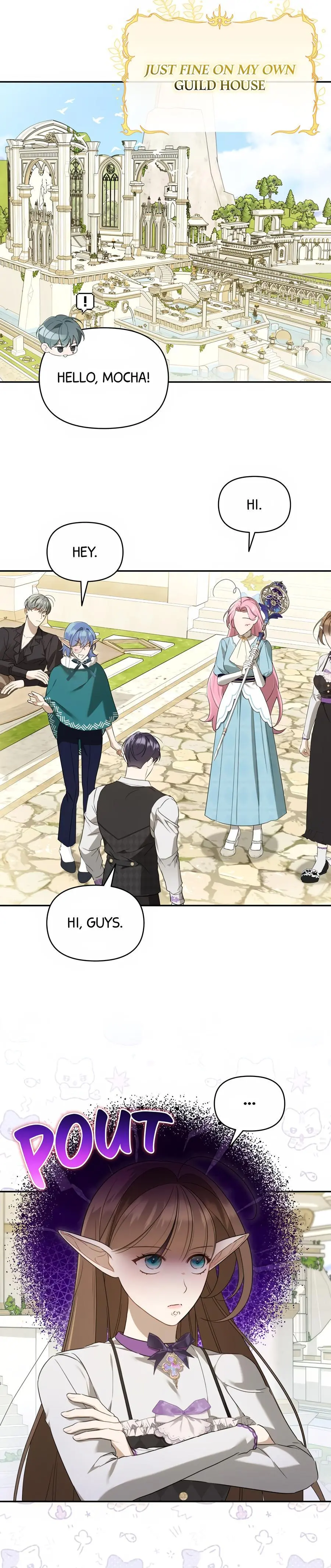 Carrying My n00b Waifu - Chapter 18 Page 17