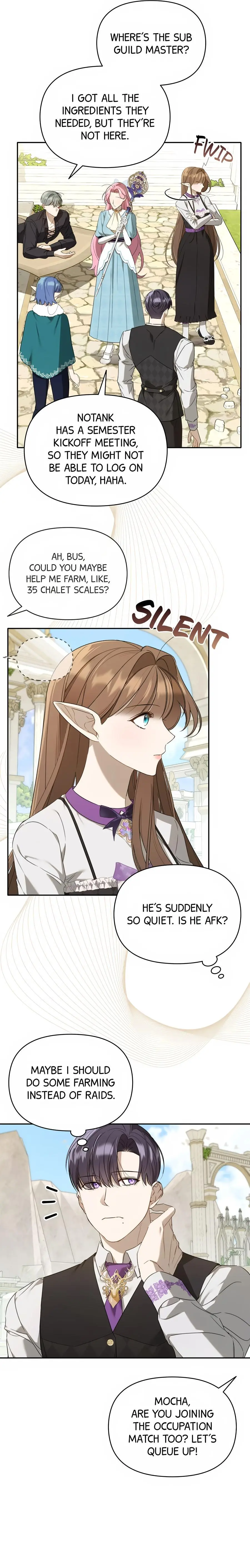 Carrying My n00b Waifu - Chapter 18 Page 19