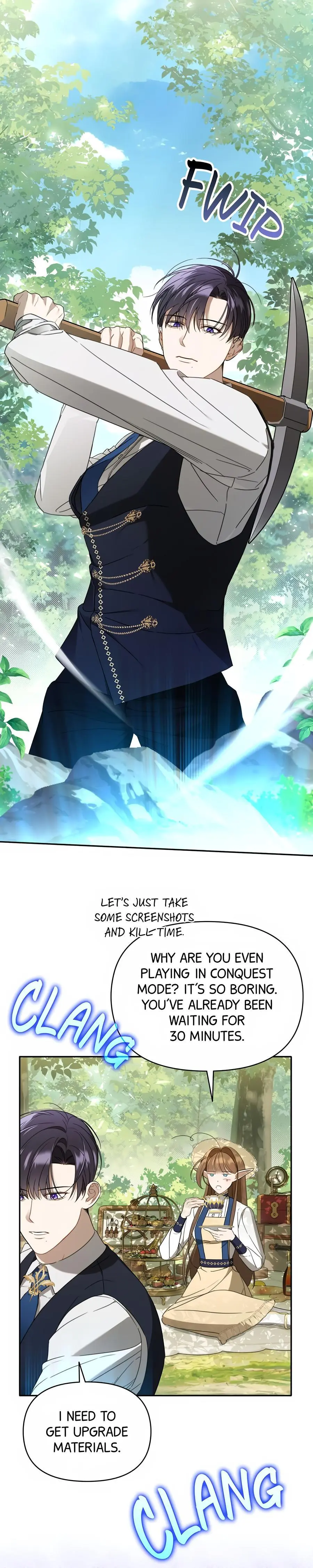 Carrying My n00b Waifu - Chapter 19 Page 18