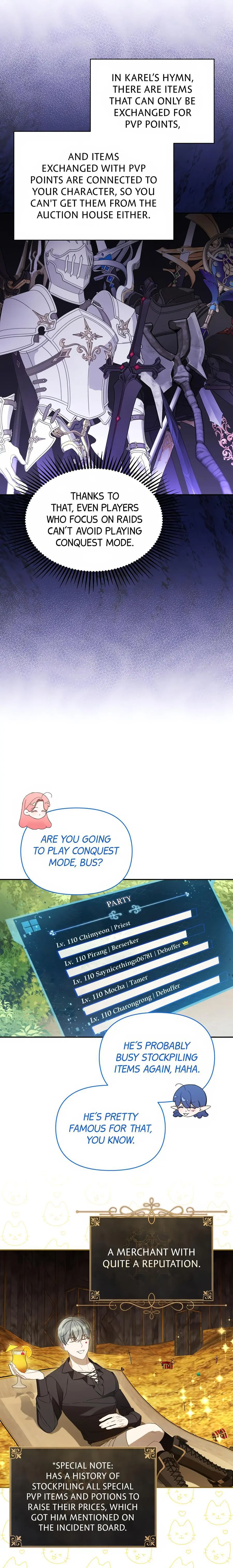 Carrying My n00b Waifu - Chapter 19 Page 19