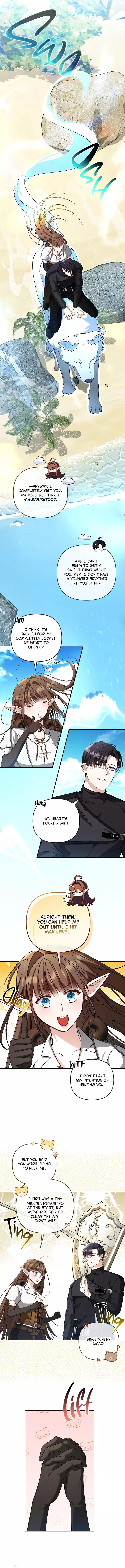 Carrying My n00b Waifu - Chapter 2 Page 8