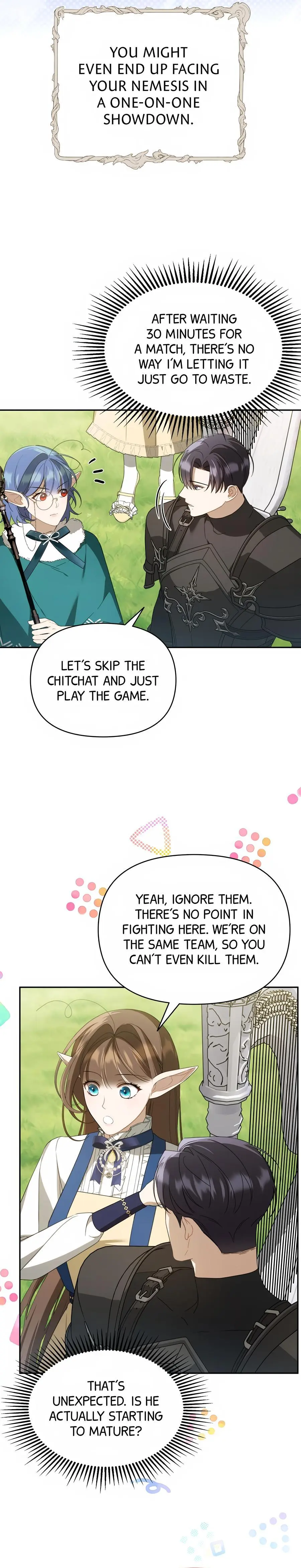 Carrying My n00b Waifu - Chapter 20 Page 5