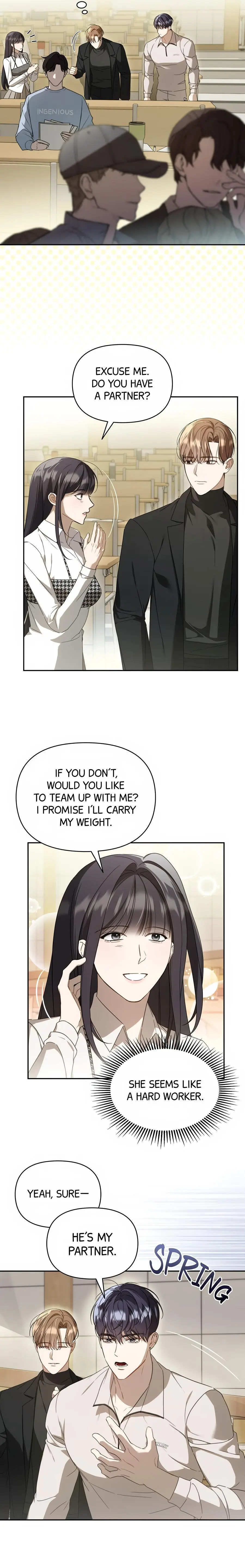 Carrying My n00b Waifu - Chapter 20 Page 17