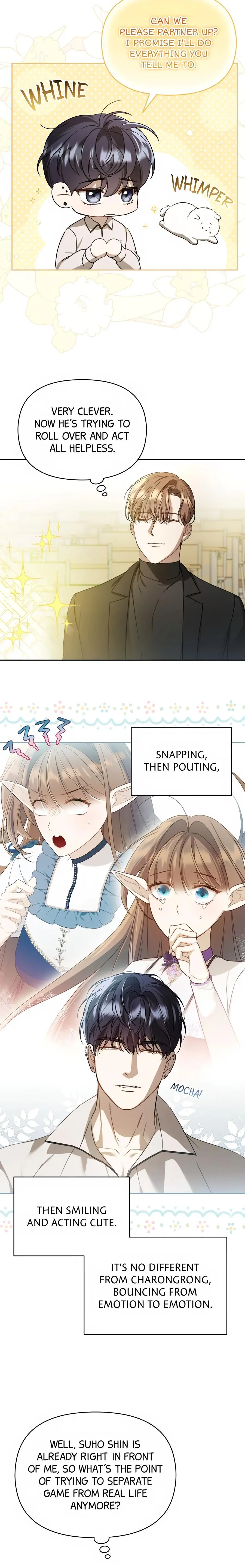 Carrying My n00b Waifu - Chapter 20 Page 24
