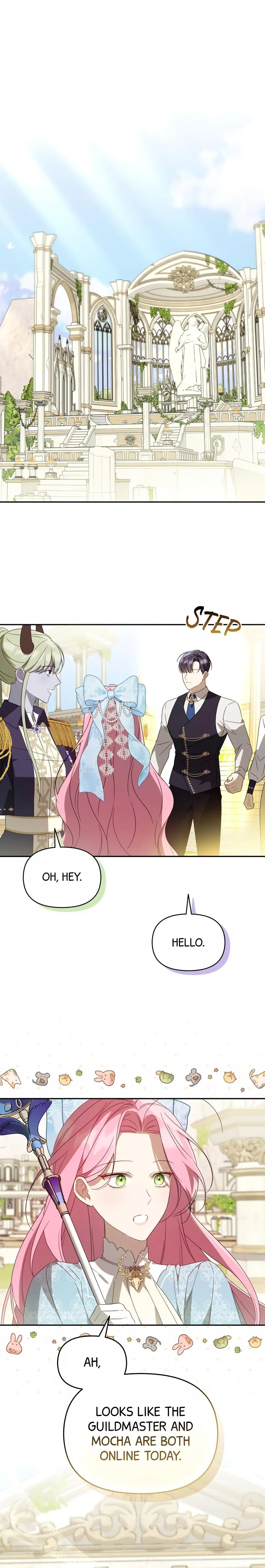 Carrying My n00b Waifu - Chapter 21 Page 2