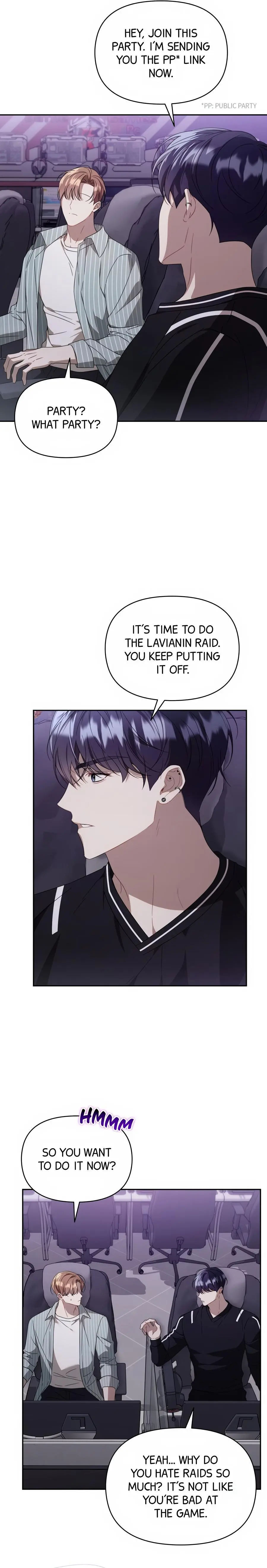 Carrying My n00b Waifu - Chapter 21 Page 5