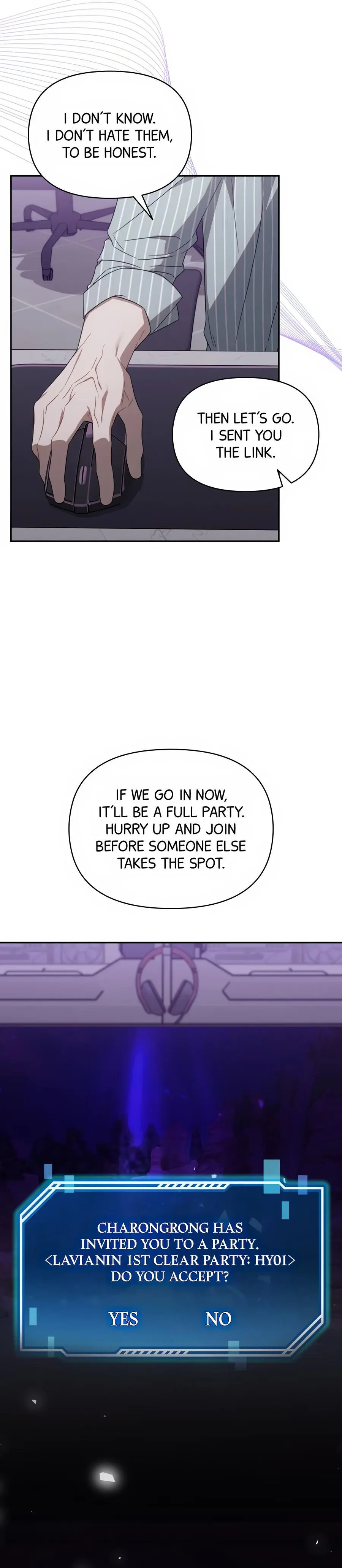 Carrying My n00b Waifu - Chapter 21 Page 6
