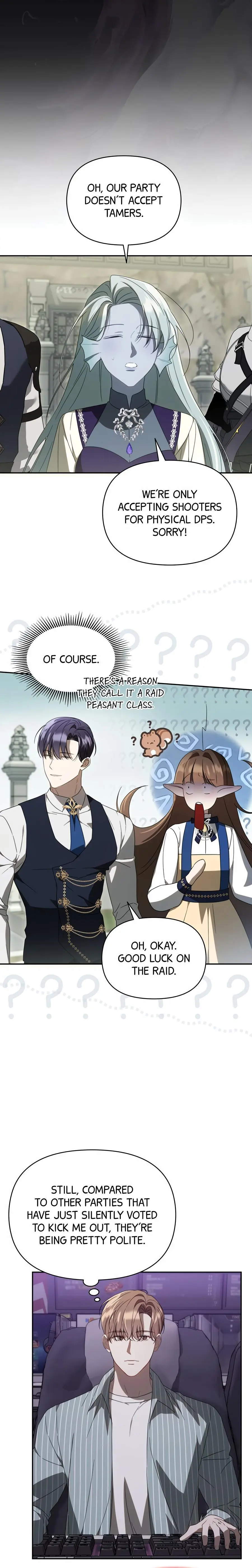 Carrying My n00b Waifu - Chapter 21 Page 8