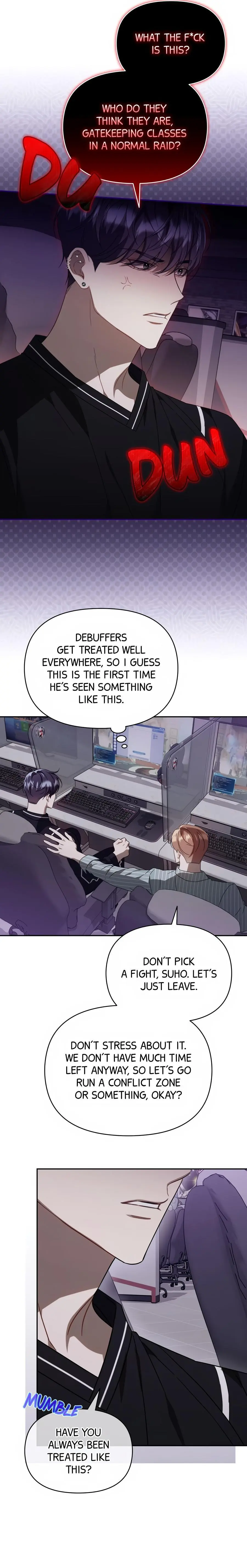 Carrying My n00b Waifu - Chapter 21 Page 9
