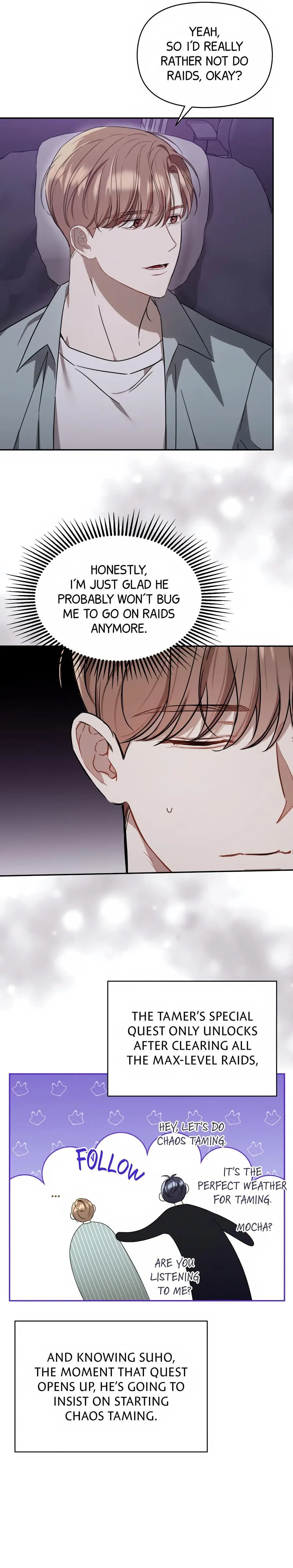Carrying My n00b Waifu - Chapter 21 Page 10