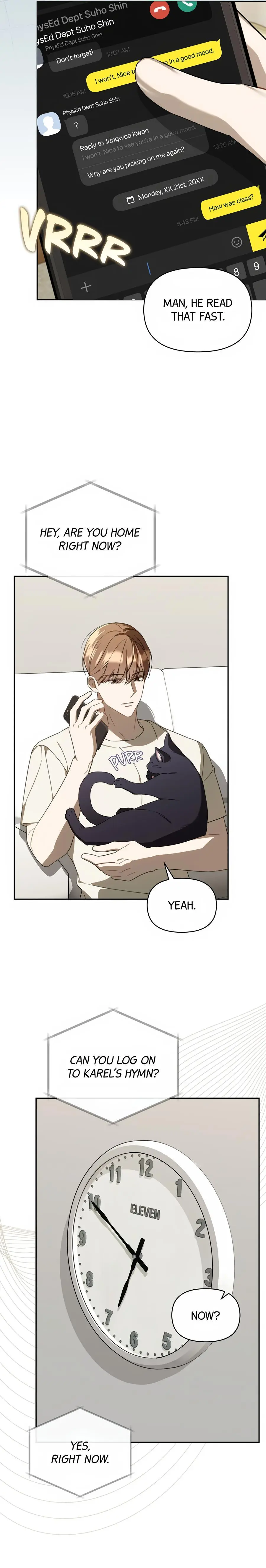 Carrying My n00b Waifu - Chapter 21 Page 13